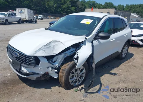 2024 Ford Escape Active из США, поврежденный, VIN 1FMCU9GN5RUB07649